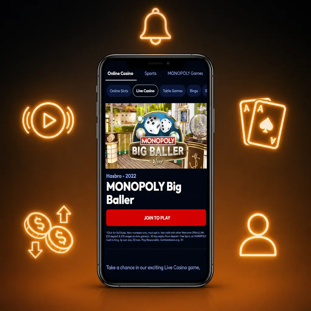 Monopoly Big Baller signals community
