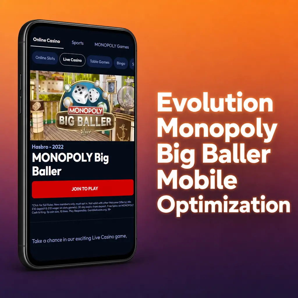 Monopoly Big Baller running on a mobile device via the Babu88 app