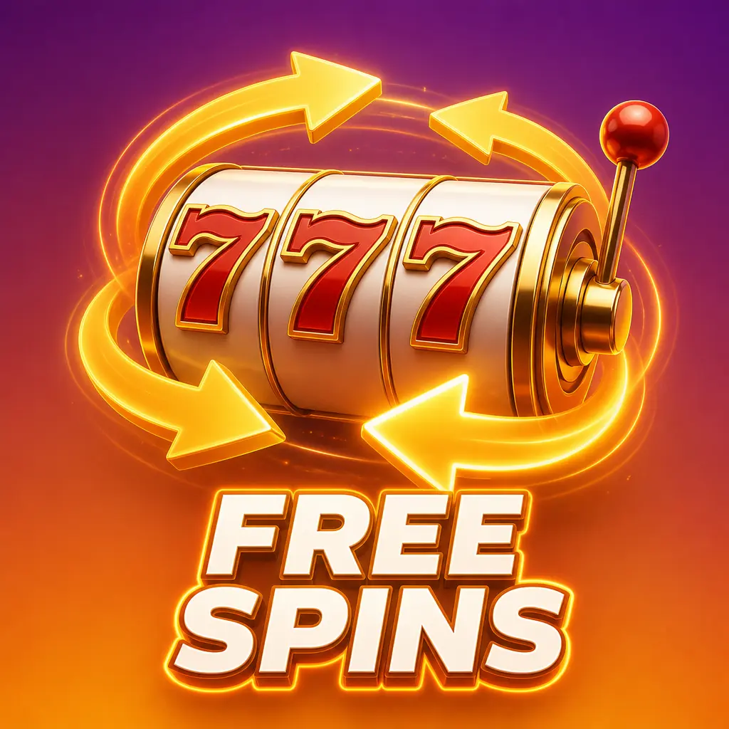 Free spins bonus on slot games