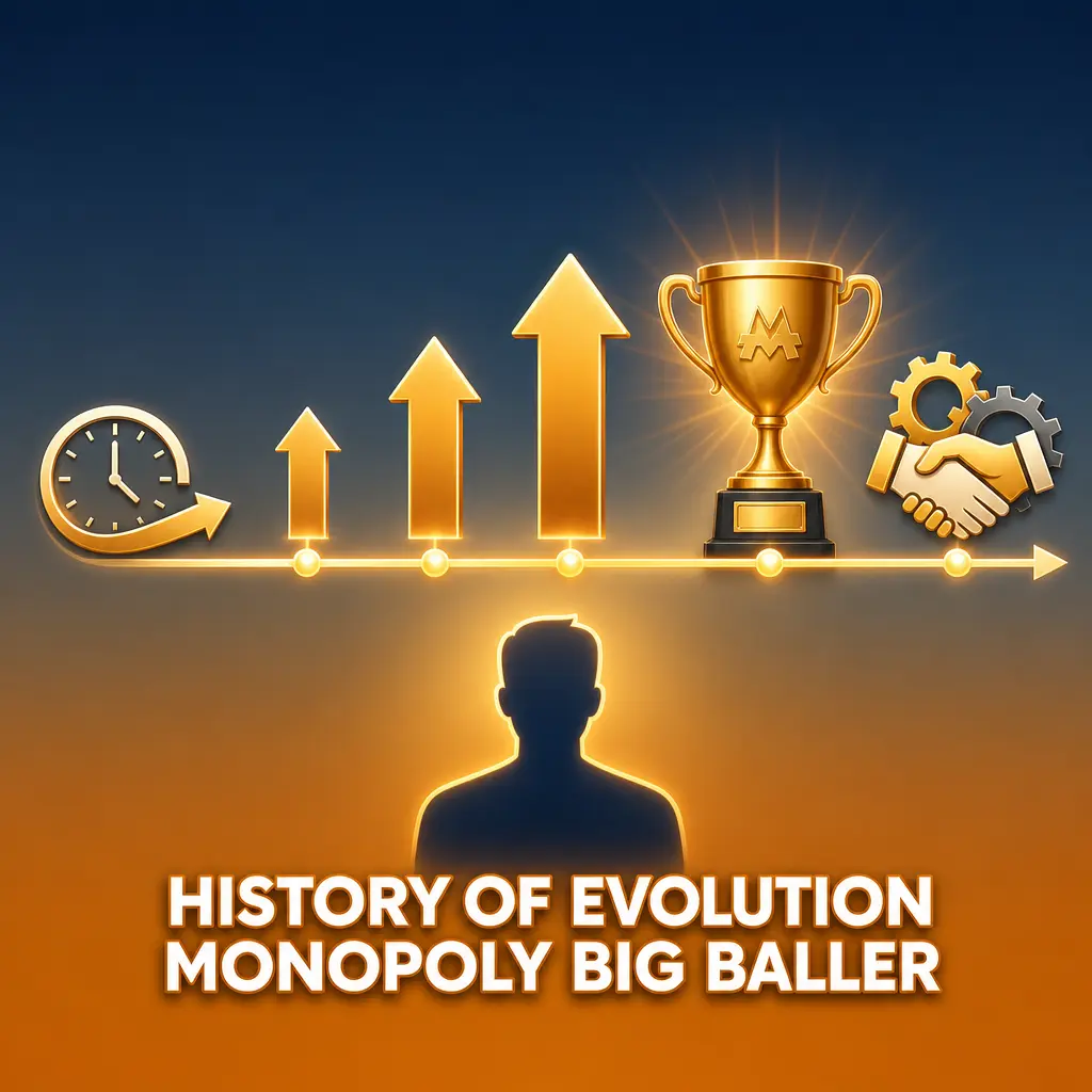 Evolution Monopoly Big Baller live casino game