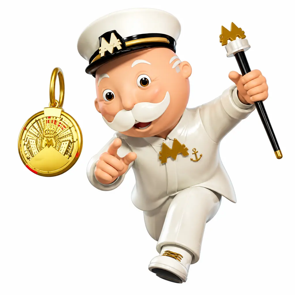 Monopoly Big Baller live game show on Babu88