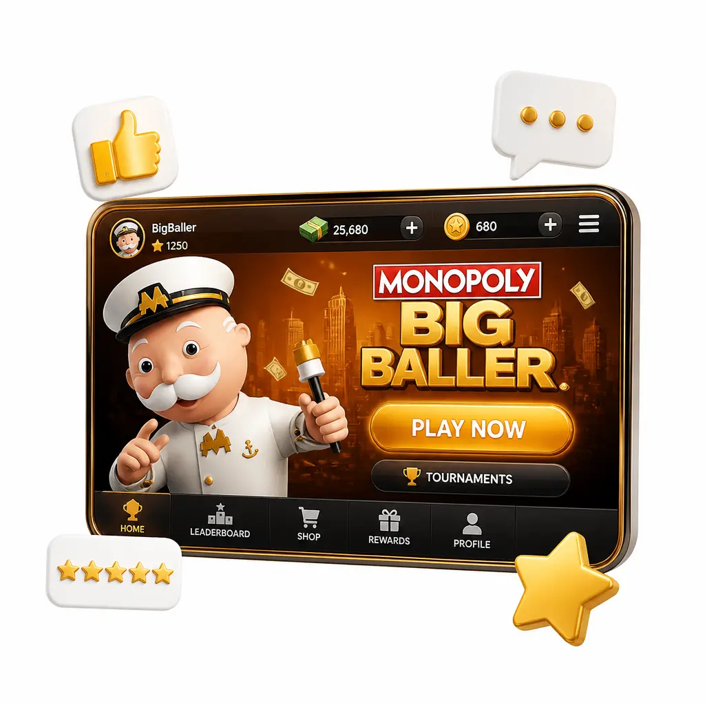 Monopoly Big Baller Telegram signals dashboard