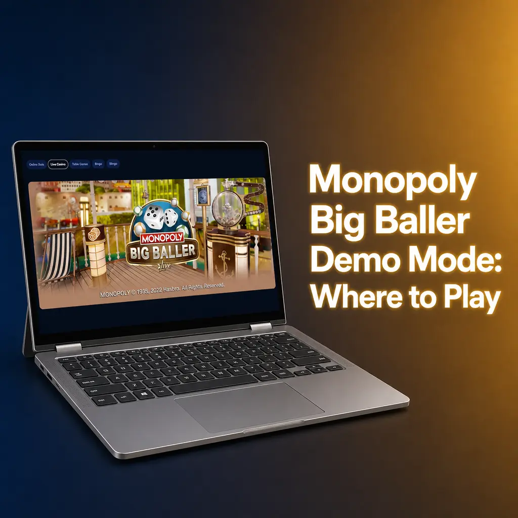 Monopoly Big Baller demo mode gameplay