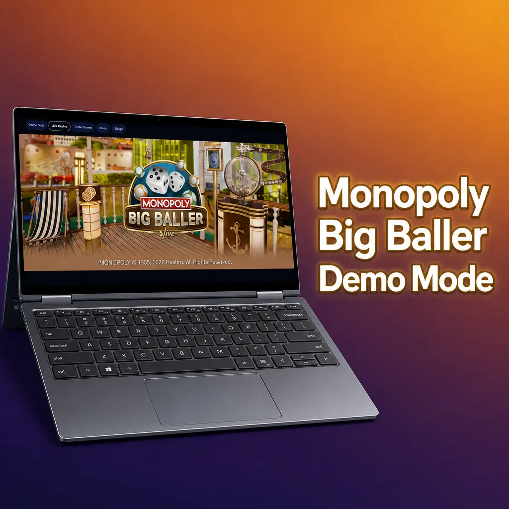 Monopoly Big Baller live game preview