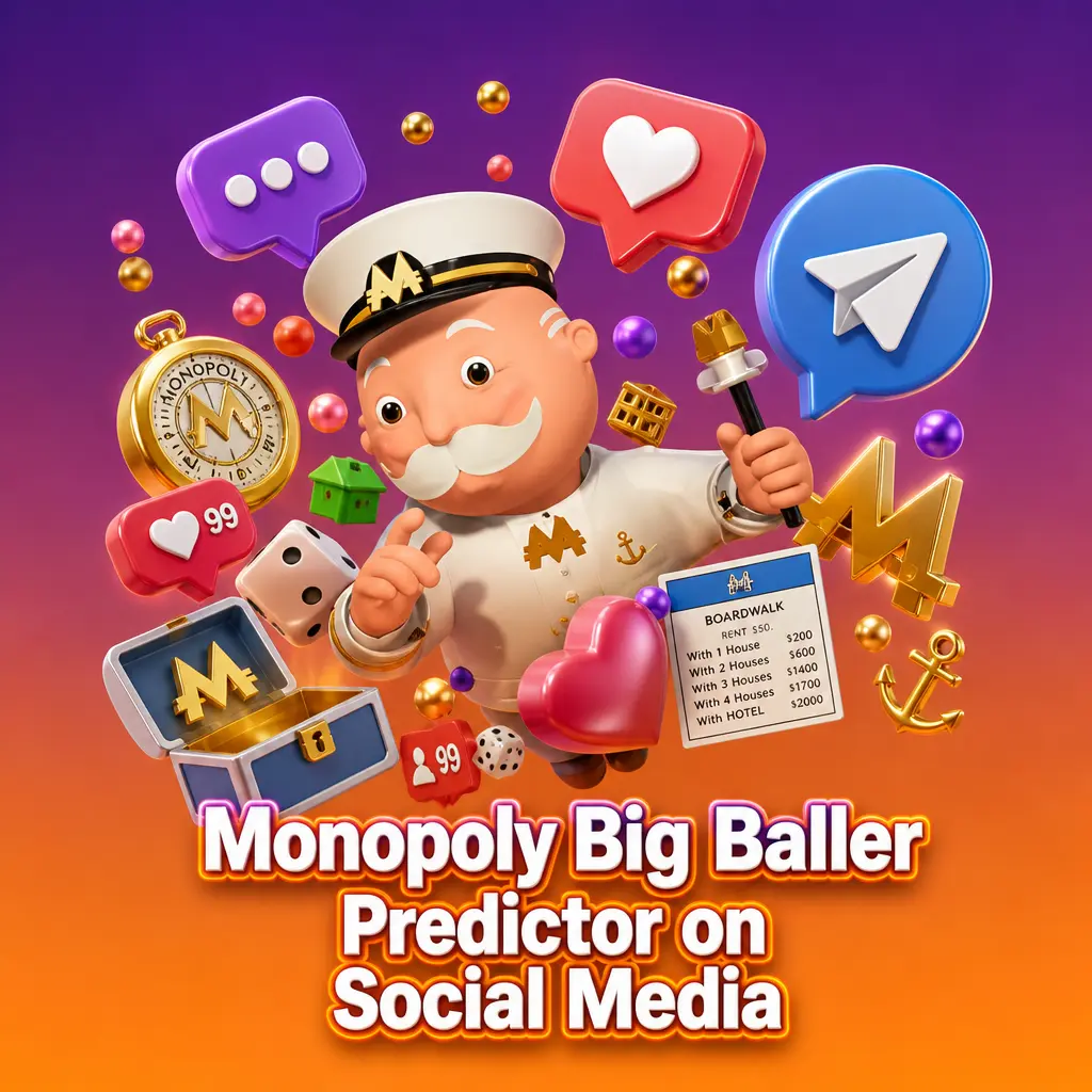 Warning about fake Monopoly Big Baller predictor apps on social media