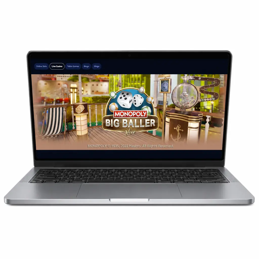 Monopoly Big Baller predictor software interface for Bangladeshi players