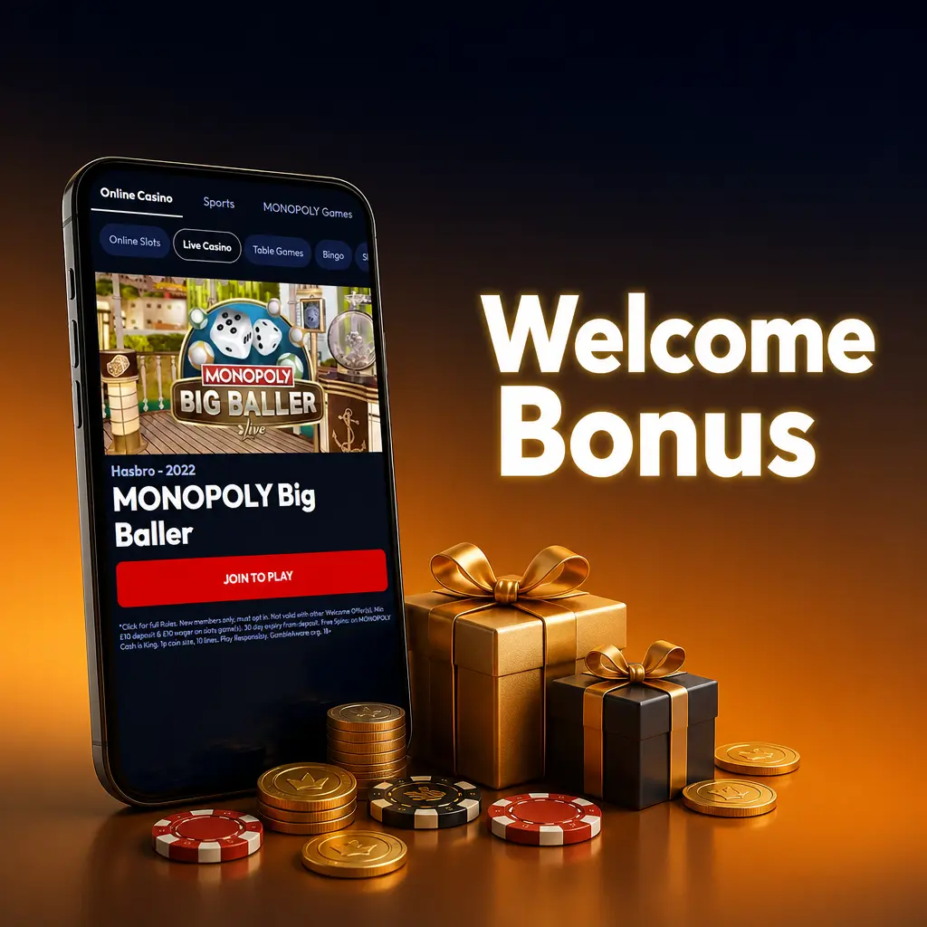 Babu88 welcome bonus for Live Casino